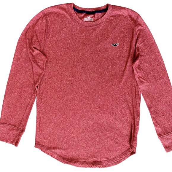 Hollister Other - Hollister crew neck long sleeve T-shirt XS.
